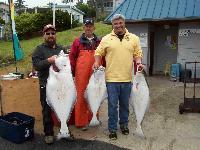 Whale Watching Depoe Bay Great Incidental Catch Bill!